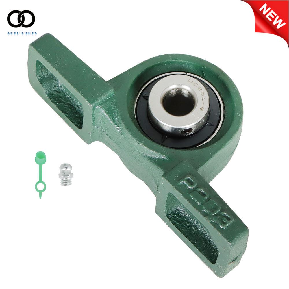 UCP201-8 1/2" Bore Solid Base Pillow Block Bearing Self Aligning 2 Bolt 4 Pack