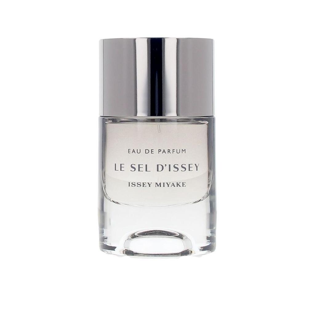 Issey Miyake, Le Sel D'Issey, Eau De Parfum, For Men, Refillable, 50 Ml