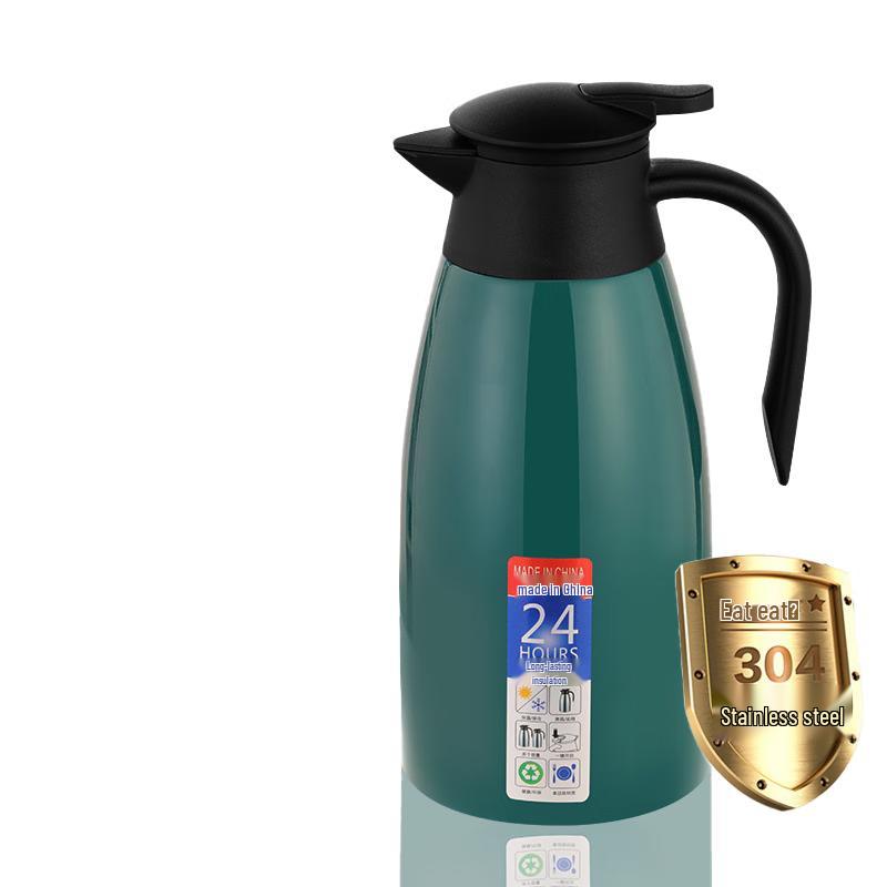 Shengjia 304 Stainless Steel Vacuum Insulated Pot