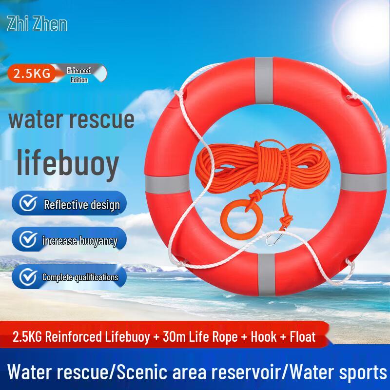 Lifebuoy Emergency Safety Kit