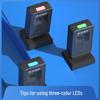 Deli Barcode & QR Code Scanner Box
