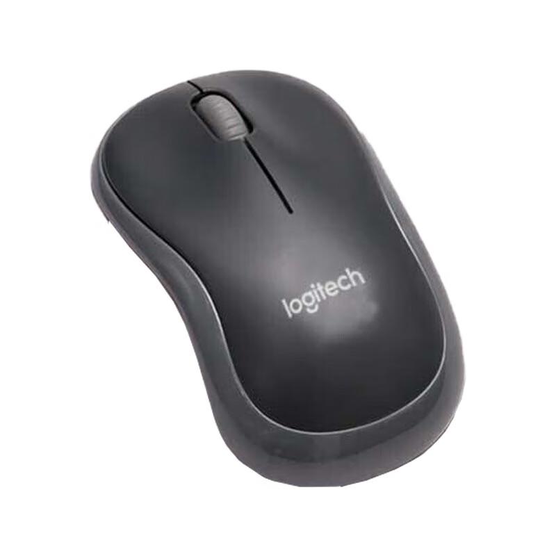 

Logitech M185 Wireless Symmetrical Office Mouse Medium