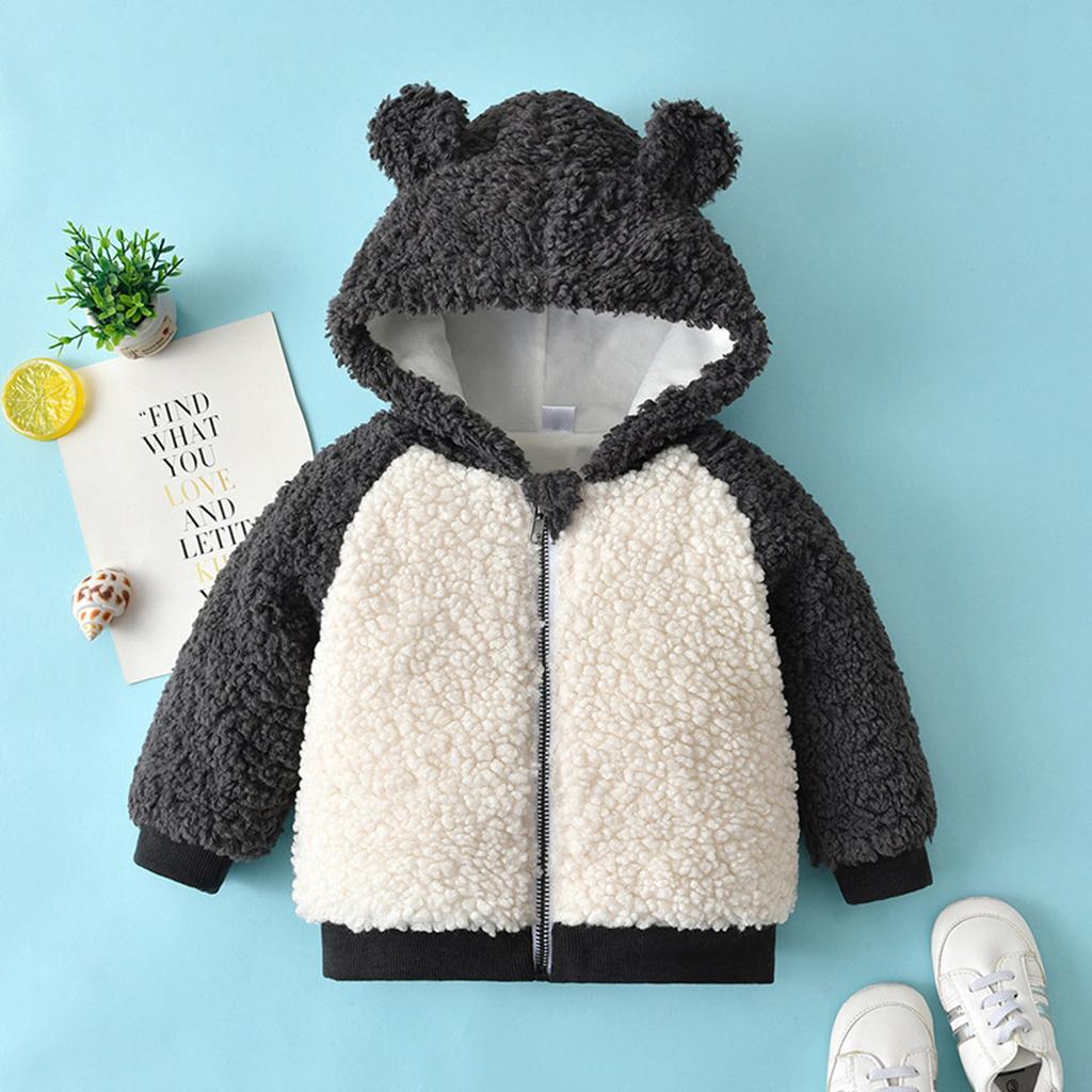 bear ears jacket