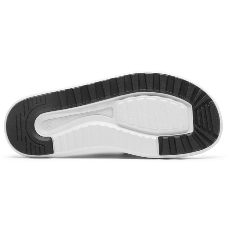 New Balance Nb 330 Versatile Comfortable Slide Sandals Unisex Footwear Black White Gray SDL330W2