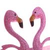 Novelty Tropical Cocktail Flamingo Sunglaess Kids Adult Eyeglasses Party Fancy Dress Accessory