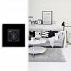 230V black socket insert USB AC charger RTX SH
