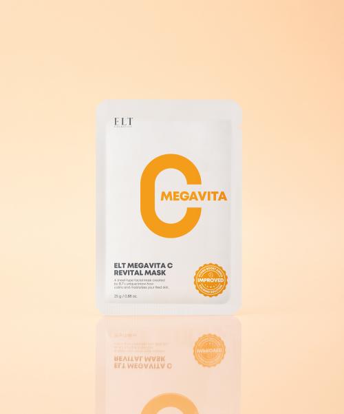 ELT Cosmetics Vita Youth Revital Mask Pack (10 Sheets) NONE