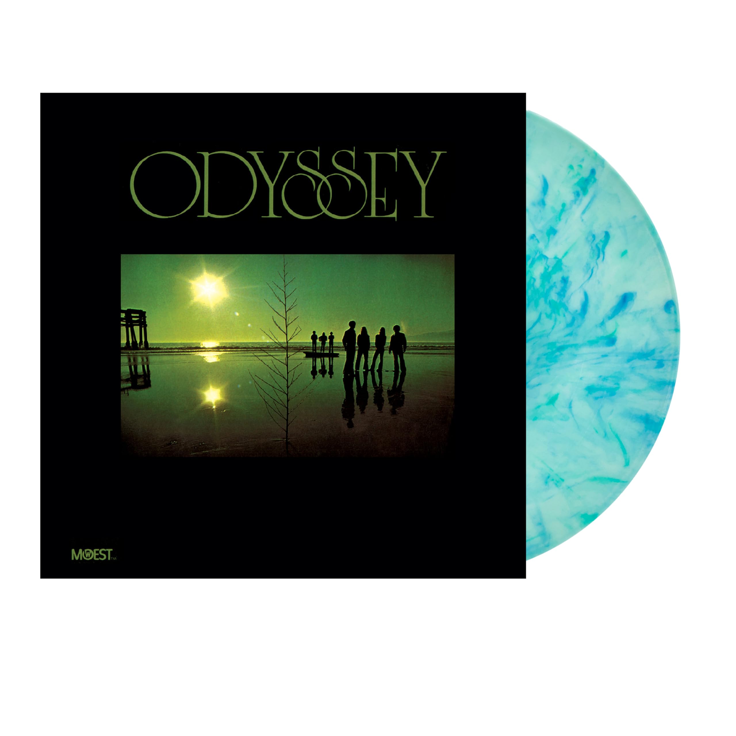 

Odyssey (Import Disc) [Analog]