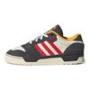 adidas Originals Rivalry Low Bežné nízke tenisky Unisex tenisky Čierne Biele Červené HR0464