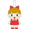 Loose Gegege no Kitaro Mascot Ball Chain Cat Girl