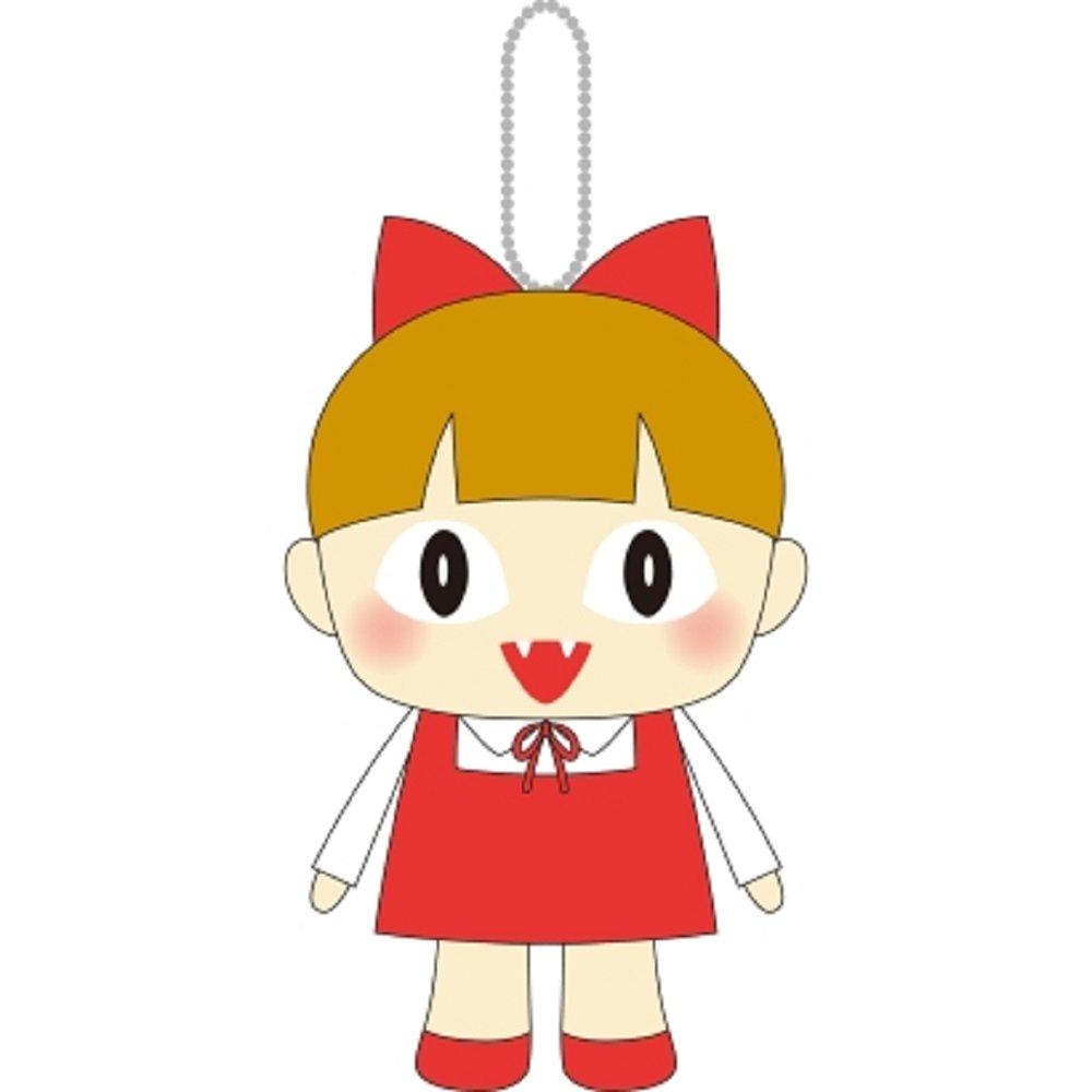 Loose Gegege no Kitaro Mascot Ball Chain Cat Girl