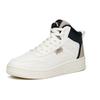 ANTA Skateboarding Series Sneakers High 'White Black Grey' Men's 912038010-17
