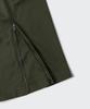 MUSINSA STANDARD Cotton Wide Side Zipper Cargo Pants [Khaki]