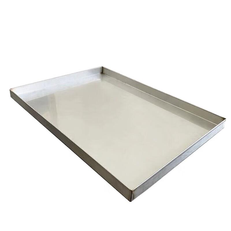 Huihuang 304 Stainless Steel Rectangular Baking Tray with Lid
