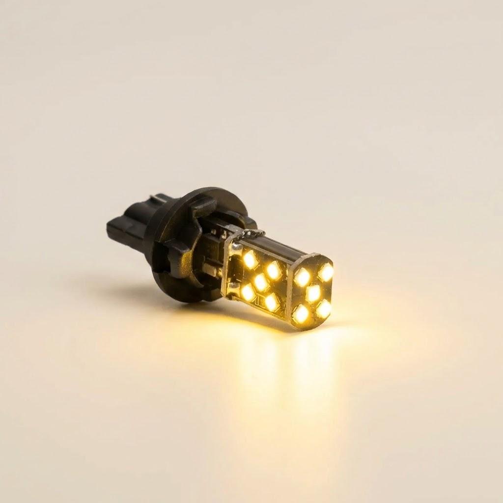 

T10 W5W Super Bright LED Car Parking Lights WY5W 168 501 2825 Auto Wedge Turn Side Bulbs Interior Reading Dome Lamp