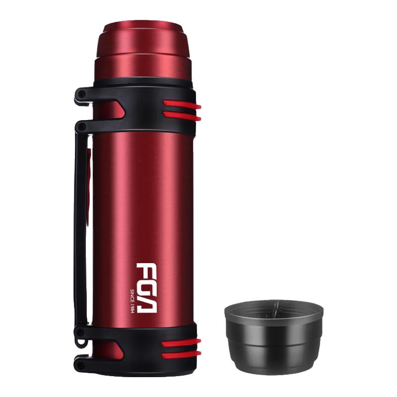 Fuguang Large Capacity Stainless Steel Vacuum Insulated Travel Flask