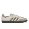 Nice Kicks x Samba Consortium Cup Unisex joggesko White Talc Brown IE0172