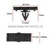 Chrysler Ford Car Body & Bumper Clip Set (190 PCS)