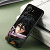 A-Attack On T-Titan Mikasa Soft Phone Case for Xiaomi Poco X5 X6 X7 X8 Pro Max X3 F7 F8 Ultra M8 M7 M6 M5 Redmi 15 15C 14C 13C 1
