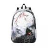 The Untamed WangXian Bunny Mo Dao Zu Shi Backpack Hot Sale Daypack Large Capacity BookBag School Bag Shoulder Bags for Men Women