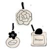 Hanging Hand Towel with Hanging Lanyard for Kitchen & Bathroom, Hand Dry Towel Super Absorbent Fast Drying Washcloths