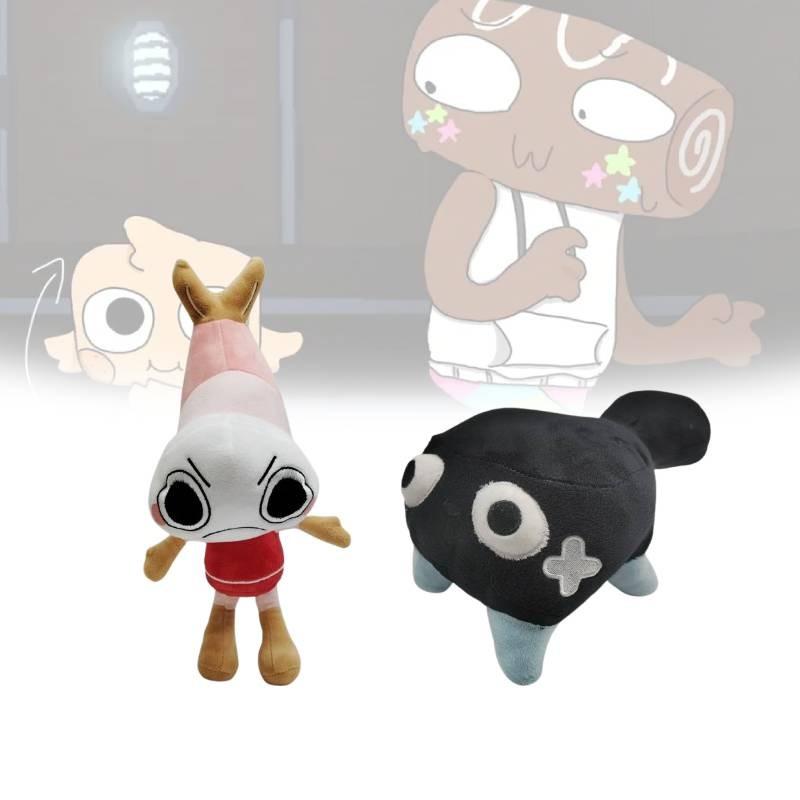 World Dandys Stuffed Animals Cartoon Children Birthday Holiday Funny Dolls Gift