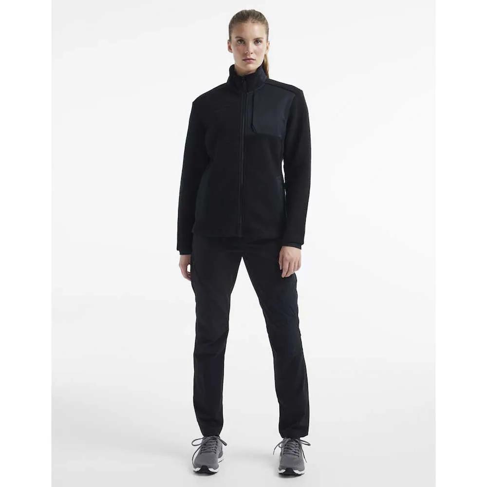 Craft Fleece with Zip ADV Explore Pile