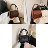 Vintage Style Tote Bag Female 2023 New Seasonal Small Shoulder Bag For Commuting