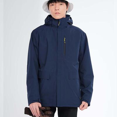 G·TENNA HS-12805 Unisex 3-in-1 Short Jacket