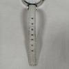 Used COACH 0278 Greatly used quartz wristwatch