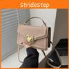 Stylish Korean Casual Handbag 2024 Fashionable Commuter Small Square Bag For Women