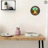Rainbow Kingdom Metal Wall Art Home Decor New Year Gift