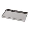 Ru Han Silver Rectangular Storage Tray