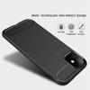 Case - BOOLING - for Samsung S20 FE - Black - Shockproof Scratchproof - 2 Tempered Glasses