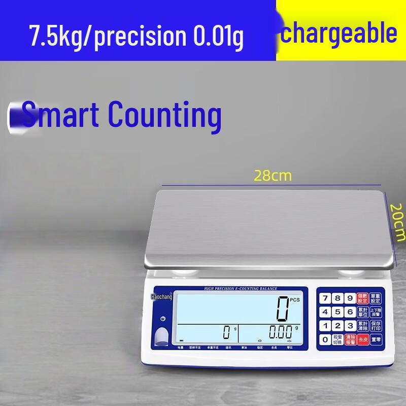 

Haozhan Digital Precision Counting Scale