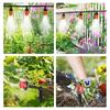 Menetop Automatic Watering Set, Spray Nozzle, Irrigation System, Drip Nozzle, Spray Nozzle, Drip Watering, Water Supply System, Watering Equipment, Wa
