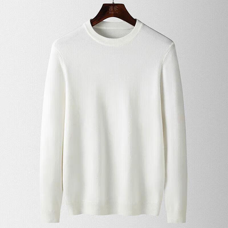 Weildun Men s Versatile Knit Sweater