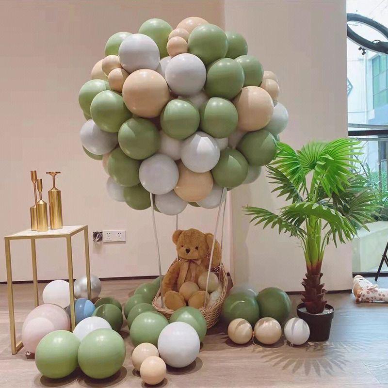Wind Drifting Hot Air Balloon Decoration for Baby Birthdays, Weddings & Shop Windows