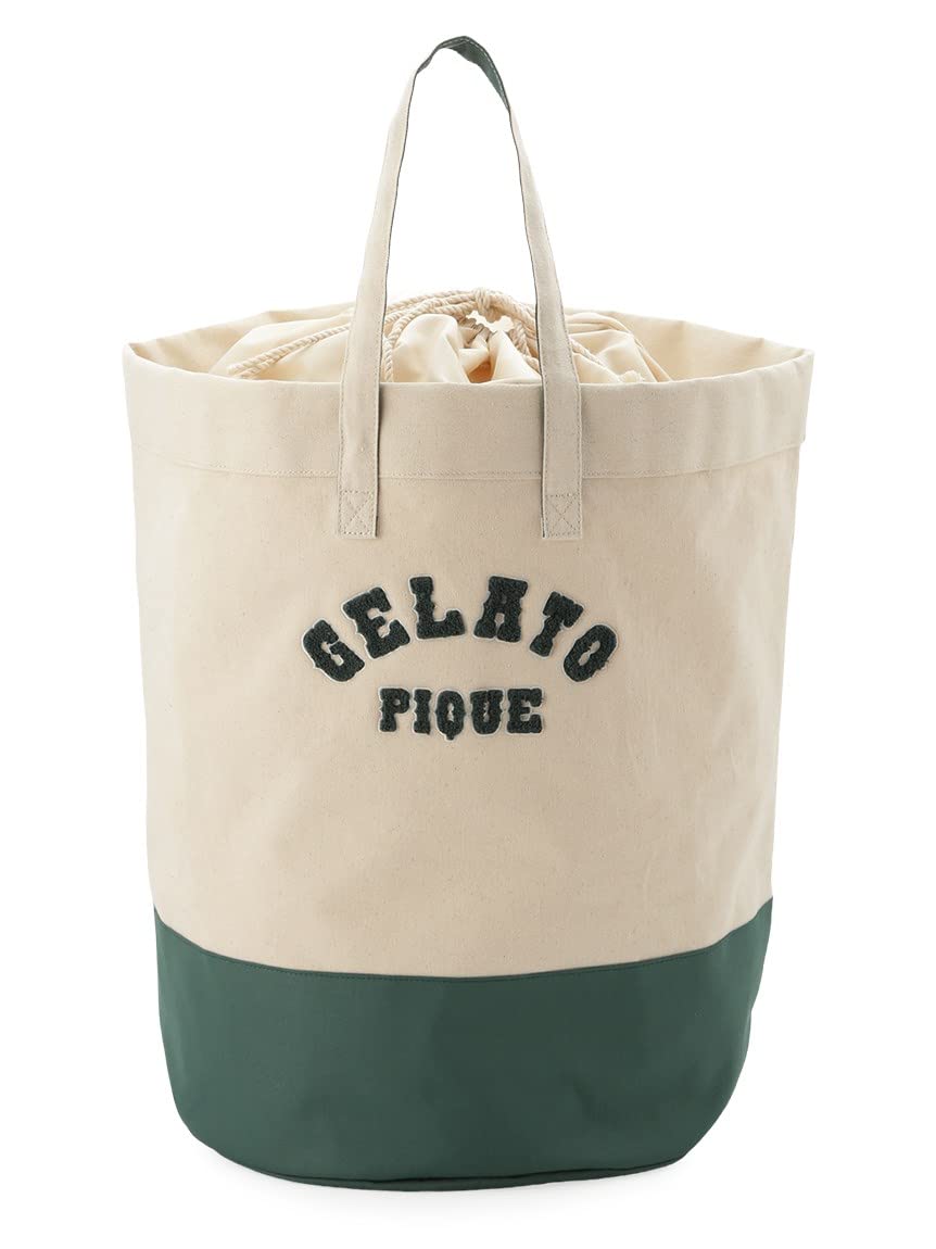 

Сумка для белья с вышитым логотипом HOMME PHGB232918 GRN [Gelato Pique] для мужчин