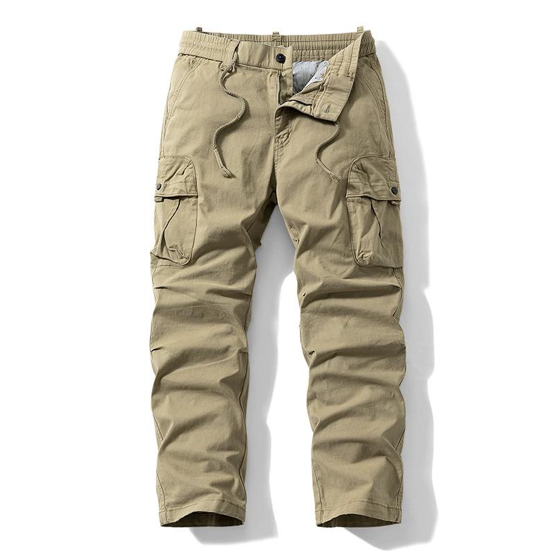 Mens Tactical Pants Multiple Pocket Breathable Casual Pants Streetwear Army Urban Commuter Tacitcal Trousers Men Cargo Pants