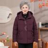 Winter cotton-padded clothes thickened warm jacket new wife clothes old down cotton-padded clothes