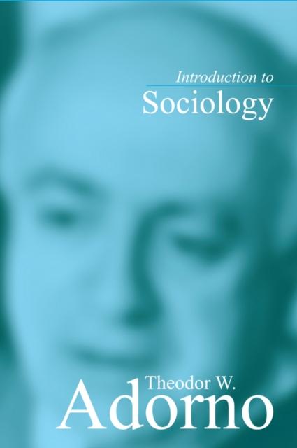 The Introduction To Sociology Book