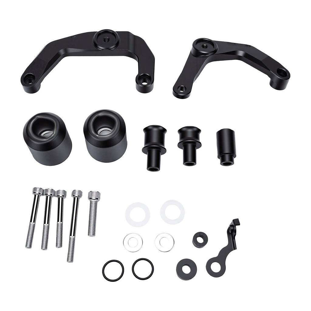 Motorcycle Frame Sliders Crash Protector Replacement for CBR650R CB650R 2019 2022 CNC Aluminum