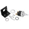 Battery Power Off Switch with Lock Out Plate Battery Power Cut Isolator Killer for RV Yacht Truck Engineering Vehicle