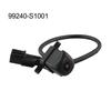 Parking Assistance Camera Black Car Parking Camera Made Of ABS Materials Vehicle Safety Assistance For Car Parking