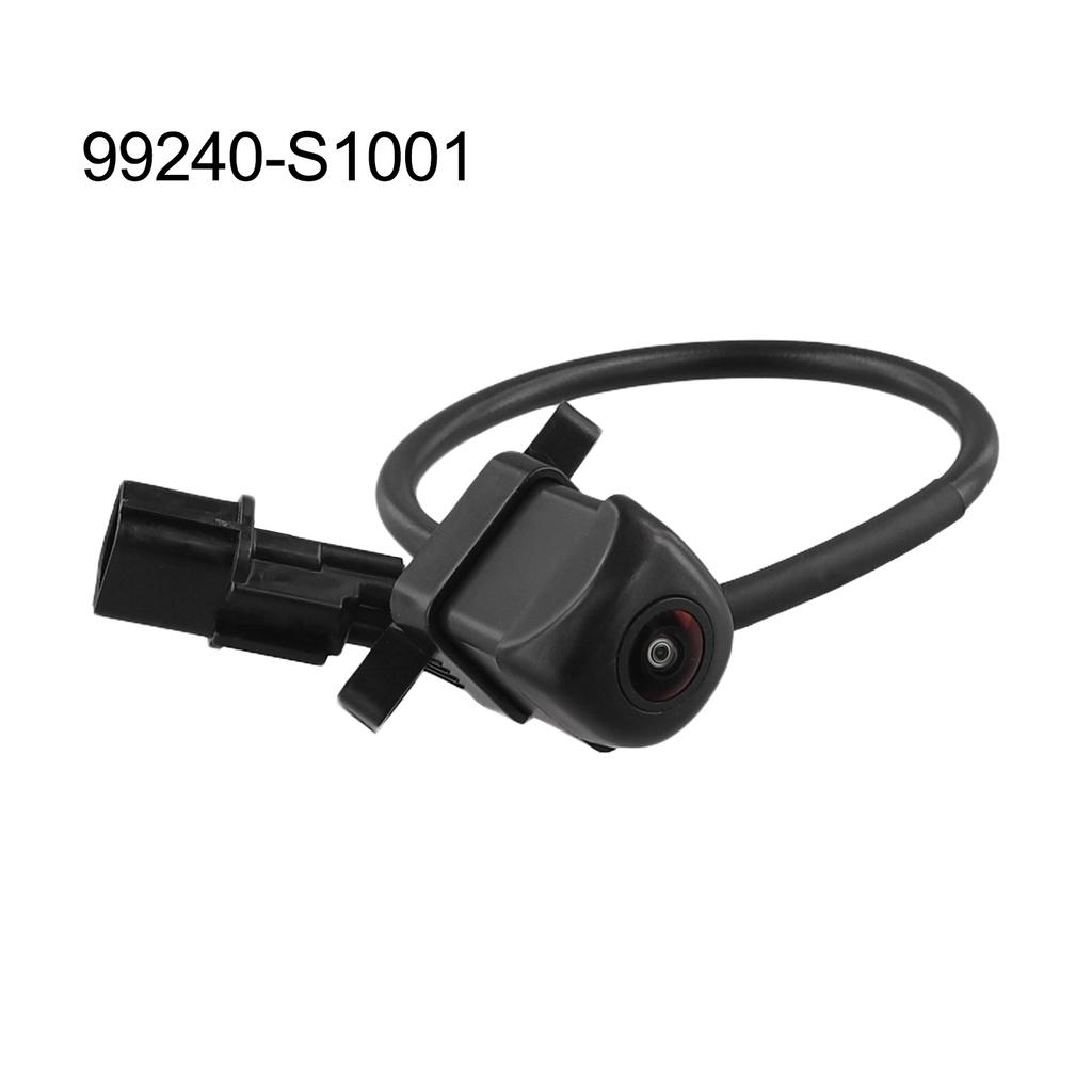 Parking Assistance Camera Black Car Parking Camera Made Of ABS Materials Vehicle Safety Assistance For Car Parking