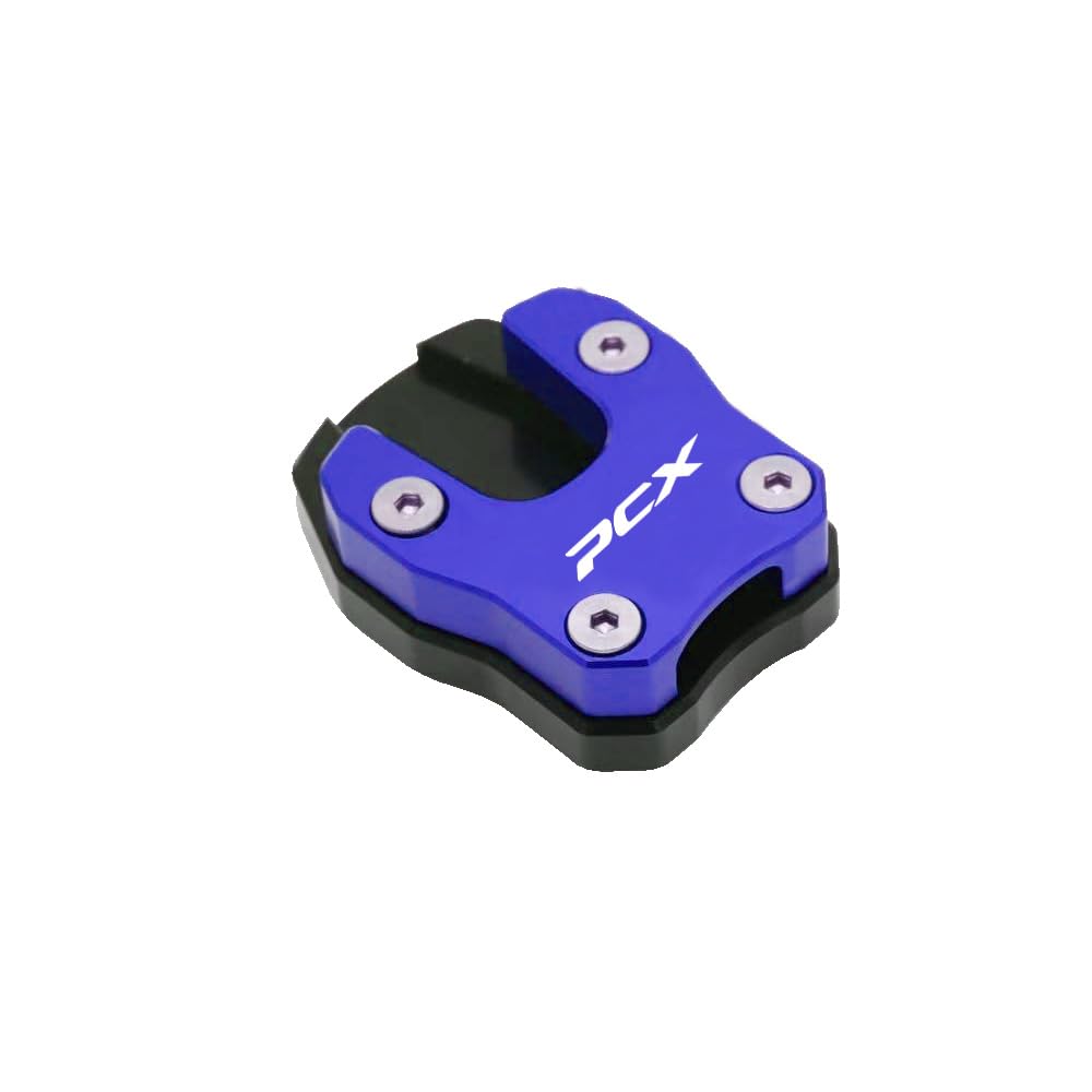 PRO PCX125 PCX150 2018 2019 2020 PCX160 2018-2021 Motocyklový boční stojan s patkou, rozšiřující podložka