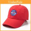 Timeless Design Nasa Style Embroidered Baseball Cap Ideal For Travel And Daily Wear
