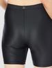 Hummel Length Black Size S Women's 3/4 Leggings, HLY6103, (90),