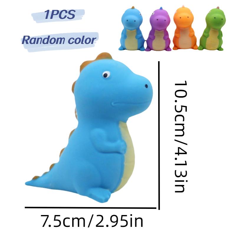 Toy Decompression Dinosaur Animals Cartoon Squeeze Slow Rebound Kid Squishy Soft